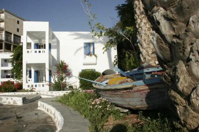 KANTOUNI BEACH HOTEL - ΞΕΝΟΔΟΧΕΙΟ ΚΑΛΥΜΝΟΣ