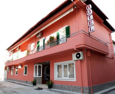 HOTEL APOLLON - ΞΕΝΟΔΟΧΕΙΟ ΑΠΟΛΛΩΝ - ΞΕΝΟΔΟΧΕΙΟ ΑΡΓΟΣ