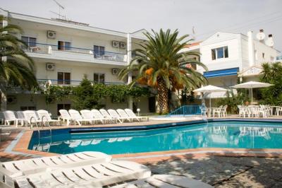 HOTEL EVRIDIKI - ΞΕΝΟΔΟΧΕΙΟ ΕΥΡΙΔΙΚΗ - ΞΕΝΟΔΟΧΕΙΟ ΚΑΣΣΑΝΔΡΕΙΑ ΧΑΛΚΙΔΙΚΗΣ