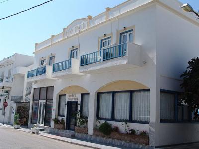 HOTEL MELTEMI - ΞΕΝΟΔΟΧΕΙΟ ΜΕΛΤΕΜΙ - ΞΕΝΟΔΟΧΕΙΟ ΜΗΛΟΣ
