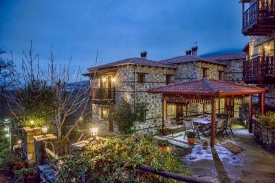 ΑΡΧΟΝΤΙΚΑ Τ' ΑΣΠΡΟΛΙΘΙΑ - ΞΕΝΟΔΟΧΕΙΟ ΛΙΜΝΗ ΠΛΑΣΤΗΡΑ ΚΑΡΔΙΤΣΑΣ