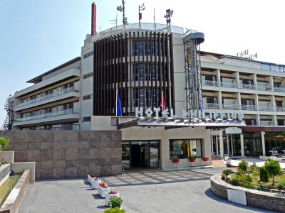 HOTEL PHILIPPION - ΞΕΝΟΔΟΧΕΙΟ ΘΕΣΣΑΛΟΝΙΚΗ