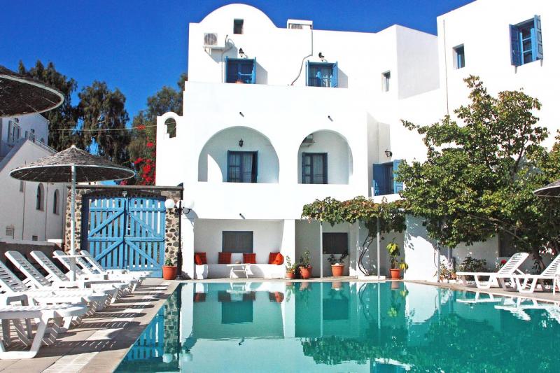 ΞΕΝΟΔΟΧΕΙΟ ΚΑΛΜΑ - HOTEL KALMA - ΞΕΝΟΔΟΧΕΙΟ ΣΑΝΤΟΡΙΝΗ
