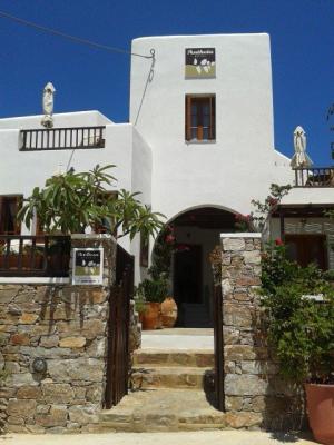 HOTEL ANTHEIA - ΞΕΝΟΔΟΧΕΙΟ ΑΝΘΕΙΑ - ΞΕΝΟΔΟΧΕΙΟ ΦΟΛΕΓΑΝΔΡΟΣ
