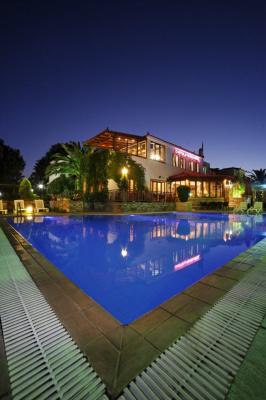 CASTELLO ROSSO HOTEL - ΞΕΝΟΔΟΧΕΙΟ ΝΕΑ ΣΤΥΡΑ ΕΥΒΟΙΑΣ 