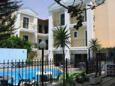 RENIA HOTEL APARTMENTS - ΕΝΟΙΚΙΑΖΟΜΕΝΑ ΔΙΑΜΕΡΙΣΜΑΤΑ ΗΡΑΚΛΕΙΟ ΚΡΗΤΗΣ