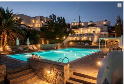 ΞΕΝΟΔΟΧΕΙΟ ΠΑΡΟΙΚΙΑ ΠΑΡΟΣ - AKROTIRI HOTEL
