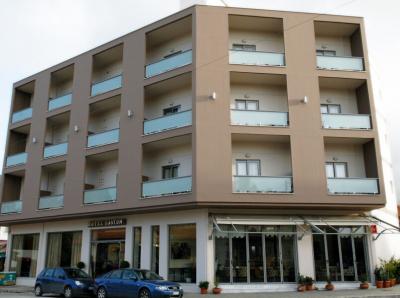 HOTEL IONION - ΞΕΝΟΔΟΧΕΙΟ ΙΟΝΙΟΝ - ΞΕΝΟΔΟΧΕΙΟ ΚΥΠΑΡΙΣΣΙΑ
