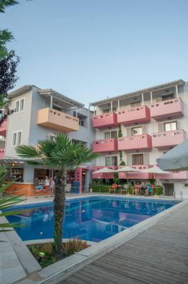 PALMYRA HOTEL - ΞΕΝΟΔΟΧΕΙΟ ΛΕΥΚΑΔΑ