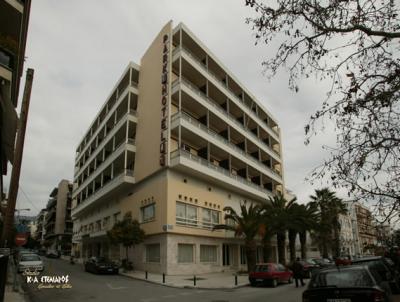 PARK HOTEL - ΞΕΝΟΔΟΧΕΙΟ ΒΟΛΟΣ