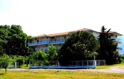 HOTEL ΓΕΡΟΜΙΧΑΛΟΣ - ΞΕΝΟΔΟΧΕΙΟ ΛΕΠΤΟΚΑΡΥΑ ΠΙΕΡΙΑΣ