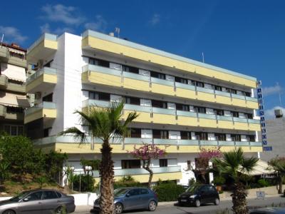 ΞΕΝΟΔΟΧΕΙΟ ΑΘΗΝΑΙΚΟΝ - HOTEL ATHINAIKON -  ΞΕΝΟΔΟΧΕΙΟ ΗΡΑΚΛΕΙΟ ΚΡΗΤΗΣ