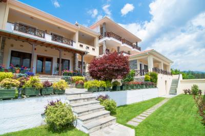 HOTEL PHILOXENIA  - ΞΕΝΟΔΟΧΕΙΟ ΠΑΡΑΝΕΣΤΙ ΔΡΑΜΑ