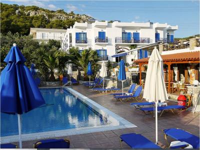 ΞΕΝΟΔΟΧΕΙΟ  ΣΚΑΛΑ ΑΓΚΙΣΤΡΙ - ANDREAS HOTEL