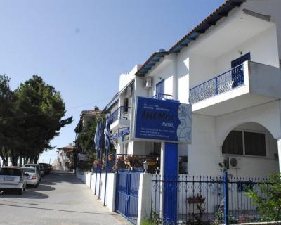 ΞΕΝΟΔΟΧΕΙΟ ΑΝΕΜΟΣ - HOTEL ANEMOS - ΕΝΟΙΚΙΑΖΟΜΕΝΑ ΔΙΑΜΕΡΙΣΜΑΤΑ  ΚΑΣΣΑΝΔΡΑ ΧΑΛΚΙΔΙΚΗΣ 