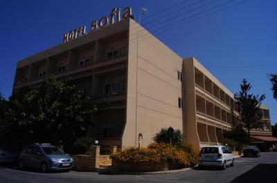 HOTEL SOFIA - ΞΕΝΟΔΟΧΕΙΟ ΣΟΦΙΑ - ΞΕΝΟΔΟΧΕΙΟ ΝΕΑ ΑΛΙΚΑΡΝΑΣΣΟΣ ΗΡΑΚΛΕΙΟΥ ΚΡΗΤΗΣ