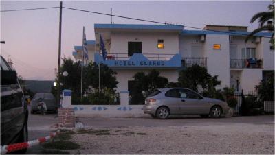 ΞΕΝΟΔΟΧΕΙΟ ΓΛΑΡΟΣ - HOTEL GLAROS -  ΞΕΝΟΔΟΧΕΙΟ ΑΜΜΟΥΔΙΑ ΠΡΕΒΕΖΗΣ