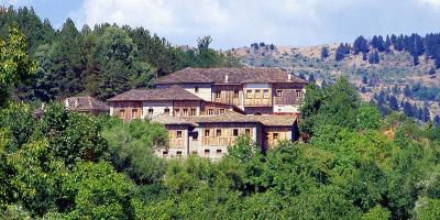 HOTEL KATOGI - ΞΕΝΟΔΟΧΕΙΟ ΚΑΤΩΓΙ ΑΒΕΡΩΦ - ΞΕΝΟΔΟΧΕΙΟ ΜΕΤΣΟΒΟ