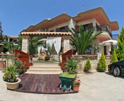 HOTEL ΓΙΑΝΝΗΣ ΚΑΙ ΦΩΤΕΙΝΗ - GF HOTEL - ΞΕΝΟΔΟΧΕΙΟ ΚΑΣΣΑΝΔΡΕΙΑ ΧΑΛΚΙΔΙΚΗΣ