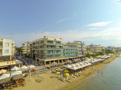 ΞΕΝΟΔΟΧΕΙΟ ΑΙΓΛΗ - ΞΕΝΟΔΟΧΕΙΟ ΠΕΡΑΙΑ ΘΕΣΣΑΛΟΝΙΚΗΣ
