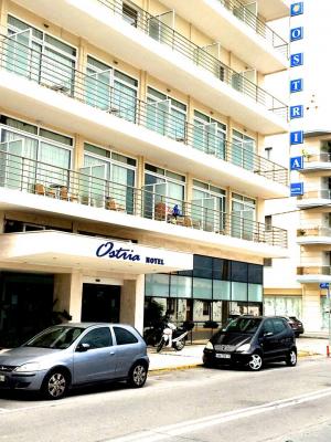 HOTEL OSTRIA -  ΞΕΝΟΔΟΧΕΙΟ ΚΑΛΑΜΑΤΑ