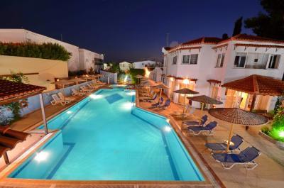 HOTEL ASPRO SPITI - ΞΕΝΟΔΟΧΕΙΟ ΑΣΠΡΟ ΣΠΙΤΙ -  ΞΕΝΟΔΟΧΕΙΟ ΚΩΣ