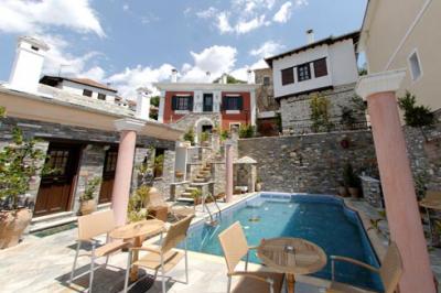 PALLADIO HOTEL - ΞΕΝΟΔΟΧΕΙΟ ΠΗΛΙΟ ΜΑΓΝΗΣΙΑΣ 