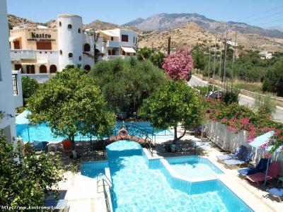 KASTRO STUDIOS & APARTMENTS - ΕΝΟΙΚΙΑΖΟΜΕΝΑ ΔΙΑΜΕΡΙΣΜΑΤΑ  ΙΕΡΑΠΕΤΡΑ ΛΑΣΙΘΙΟΥ