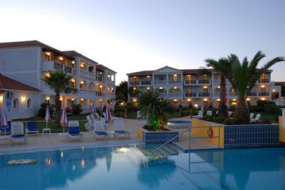 EXOTICA HOTEL - ΞΕΝΟΔΟΧΕΙΟ ΖΑΚΥΝΘΟΣ