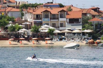 ΕΝΟΙΚΙΑΖΟΜΕΝΑ ΔΩΜΑΤΙΑ ΑΜΟΥΛΙΑΝΗ ΧΑΛΚΙΔΙΚΗΣ - ΠΑΝΣΙΟΝ ΠΑΣΑΛΙΜΑΝΙ