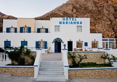 MARIANNA HOTEL - ΞΕΝΟΔΟΧΕΙΟ ΜΑΡΙΑΝΝΑ - ΞΕΝΟΔΟΧΕΙΟ ΠΕΡΙΣΣΑ ΣΑΝΤΟΡΙΝΗ