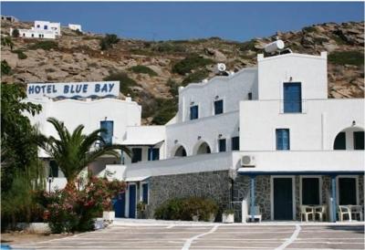 BLUE BAY HOTEL - ΞΕΝΟΔΟΧΕΙΟ ΙΟΣ