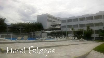 HOTEL PELAGOS - ΞΕΝΟΔΟΧΕΙΟ ΠΕΛΑΓΟΣ - ΞΕΝΟΔΟΧΕΙΟ ΧΑΛΚΙΔΑ ΕΥΒΟΙΑΣ