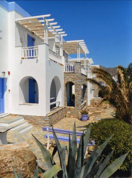 ΕΝΟΙΚΙΑΖΟΜΕΝΑ ΔΩΜΑΤΙΑ ΣΥΡΟΣ - NTAFOS STUDIOS - ΝΤΑΦΟΣ ΚΩΝΣΤΑΝΤΙΝΟΣ