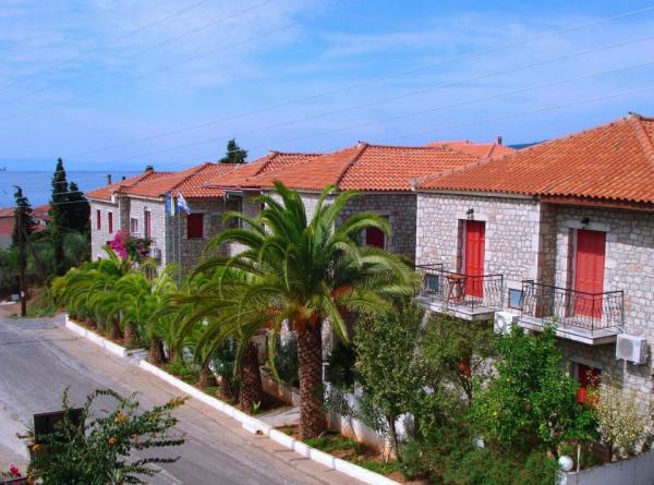 ΕΝΟΙΚΙΑΖΟΜΕΝΑ ΔΩΜΑΤΙΑ ΚΑΡΔΑΜΥΛΗ - ESPERIDES APARTMENT HOTEL - ΕΣΠΕΡΙΔΕΣ