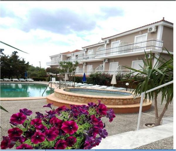 ΞΕΝΟΔΟΧΕΙΟ ΖΑΚΥΝΘΟΣ - MEGARA HOTEL - ΞΕΝΟΔΟΧΕΙΟ ΜΕΓΑΡΑ