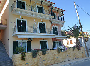 APOSTOLOS APARTMENTS - ΕΝΟΙΚΙΑΖΟΜΕΝΑ ΔΩΜΑΤΙΑ ΛΕΥΚΑΔΑ