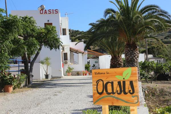 OASIS ROOMS - ΕΝΟΙΚΙΑΖΟΜΕΝΑ ΔΩΜΑΤΙΑ ΓΑΛΗΣΣΑΣ ΣΥΡΟΣ