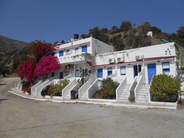 NIKOS PLACE APARTMENTS - ΕΝΟΙΚΙΑΖΟΜΕΝΑ ΔΩΜΑΤΙΑ ΡΕΘΥΜΝΟ ΚΡΗΤΗΣ
