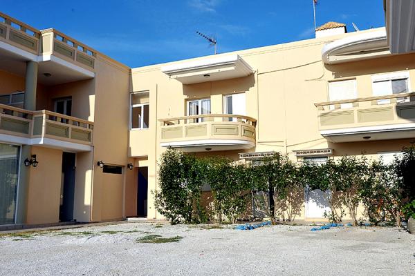 PASITHEA APARTMENTS - ΕΝΟΙΚΙΑΖΟΜΕΝΑ ΔΩΜΑΤΙΑ ΑΛΜΥΡΙΔΑ ΧΑΝΙΑ - ΑΝΟΙΚΙΑΖΟΜΕΝΑ ΔΙΑΜΕΡΙΣΜΑΤΑ ΧΑΝΙΑ