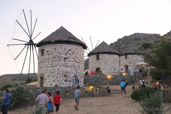 LIMNOS WINDMILLS - ΞΕΝΟΔΟΧΕΙΟ ΛΗΜΝΟΣ -  ΕΝΟΙΚΙΑΖΟΜΕΝΑ ΔΩΜΑΤΙΑ ΛΗΜΝΟΣ