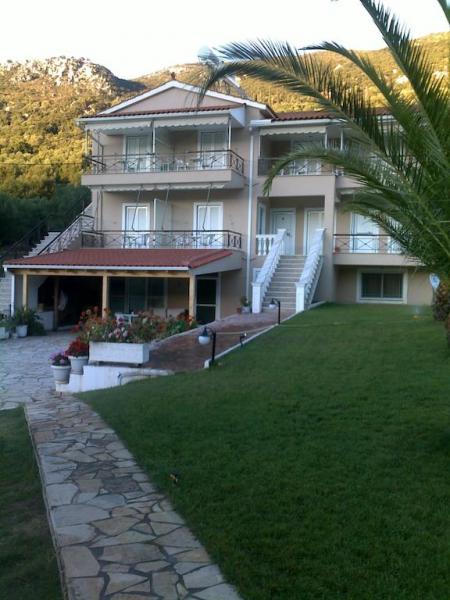 LEONIDAS STUDIOS - ΣΤΟΥΝΤΙΟ ΛΕΩΝΙΔΑΣ - ΕΝΟΙΚΙΑΖΟΜΕΝΑ ΔΩΜΑΤΙΑ ΖΕΡΒΑΤΑ ΣΑΜΗ ΚΕΦΑΛΛΗΝΙΑΣ