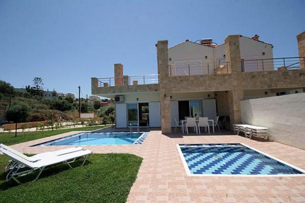 ELMAS DREAM APARTMENTS AND VILLAS - ΕΝΟΙΚΙΑΖΟΜΕΝΑ ΔΙΑΜΕΡΙΣΜΑΤΑ ΧΡΥΣΗ ΑΚΤΗ ΧΑΝΙΩΝ - ΒΙΛΕΣ ΧΑΝΙΑ