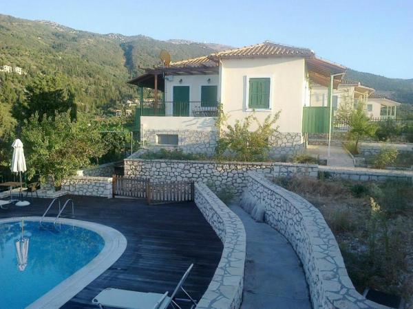 VILLA MILIA - ΕΝΟΙΚΙΑΖΟΜΕΝΑ ΔΩΜΑΤΙΑ ΛΕΥΚΑΔΑΣ