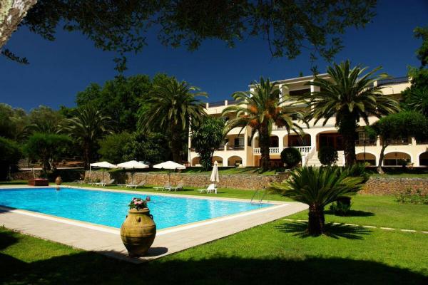 ΞΕΝΟΔΟΧΕΙΟ ΚΕΡΚΥΡΑ - ΞΕΝΟΔΟΧΕΙΑ ΚΕΡΚΥΡΑ - FIORI HOTEL