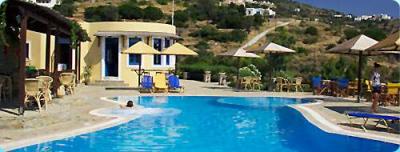 ΞΕΝΟΔΟΧΕΙΟ ΑΝΔΡΟΣ - BLUE BAY VILLAGE HOTEL